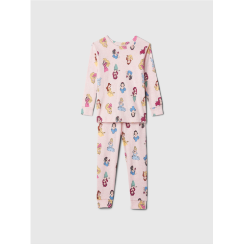 Kids & babyGap | Disney Princess 100% Organic Cotton PJ Set