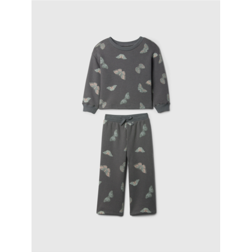 babyGap Fleece Two-Piece Outfit Set