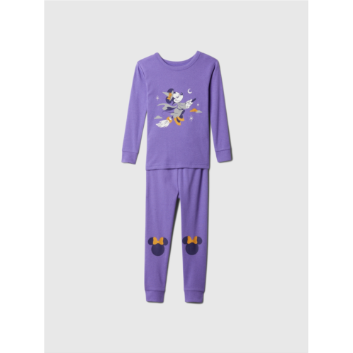 Kids & babyGap | Disney Minnie Mouse Halloween 100% Organic Cotton PJ Set