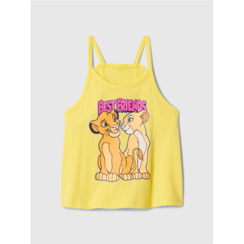 babyGap | Disney Ruffle Tank Top