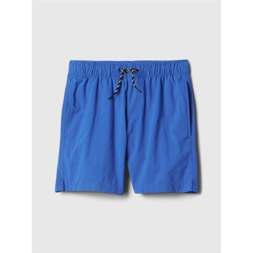 Gap Kids Hybrid Nylon Shorts