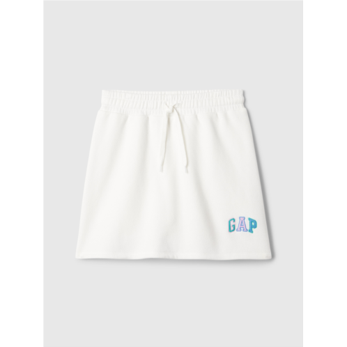 Kids Gap Logo Pull-On Skort