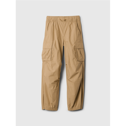 Gap Kids Parachute Cargo Pull-On Pants