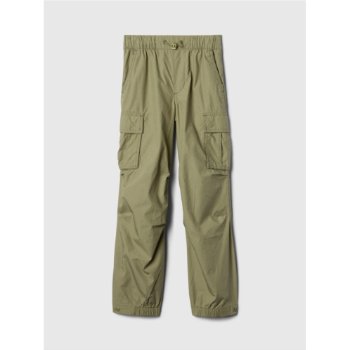 Gap Kids Parachute Cargo Pull-On Pants