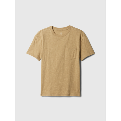 Gap Kids Pocket T-Shirt