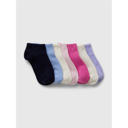 Gap Kids Ankle Socks (7-Pack)