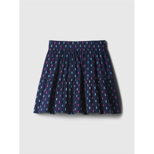 Gap Kids Tiered Skirt