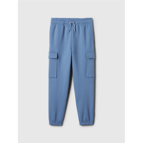 Gap Kids Vintage Soft Cargo Joggers