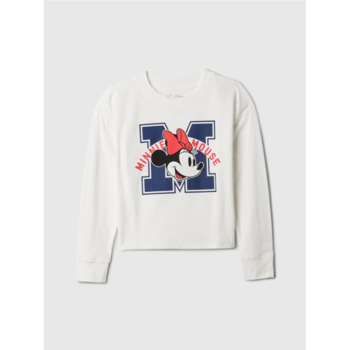 GapKids | Disney Minnie Mouse Oversized Graphic T-Shirt