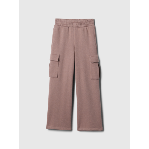 Gap Kids Fleece Cargo Pants