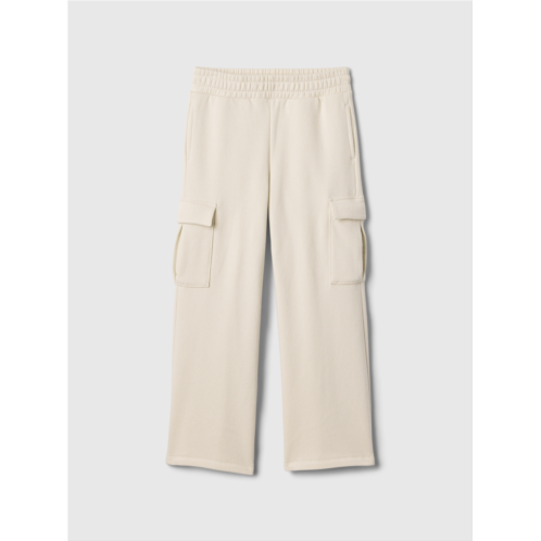 Gap Kids Fleece Cargo Pants