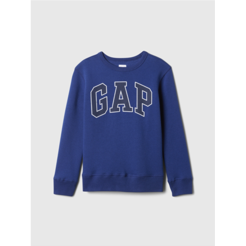 Relaxed Gap Logo Sweatshirt