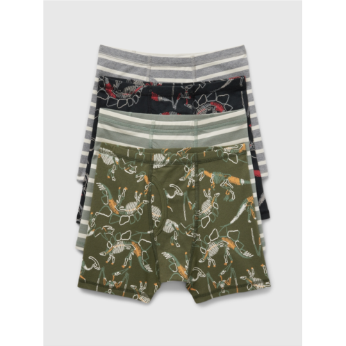 Gap Kids Boxer Briefs (4-Pack)