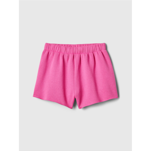 Gap Kids Fleece Pull-On Shorts