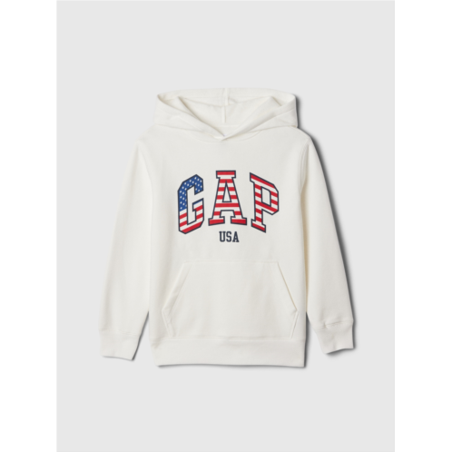 Kids Gap Logo Hoodie