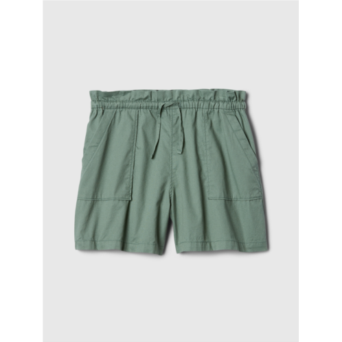 Gap Kids Twill Pull-On Shorts