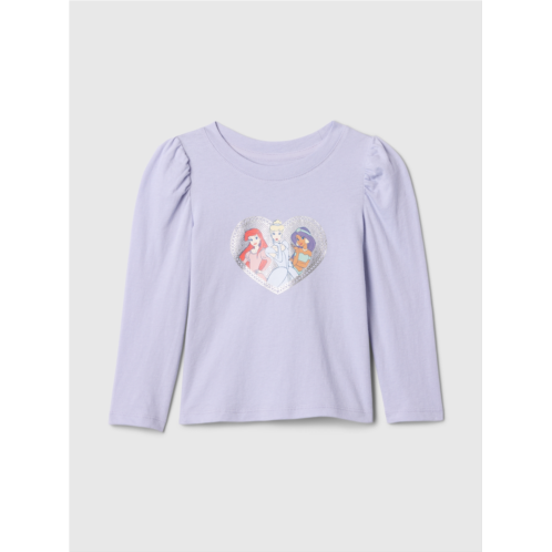 babyGap | Disney Puff Sleeve Graphic T-Shirt