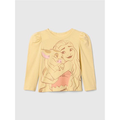 babyGap | Disney Puff Sleeve Graphic T-Shirt