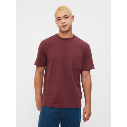 Gap Relaxed Original Pocket T-Shirt