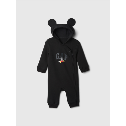 babyGap | Disney Logo One-Piece