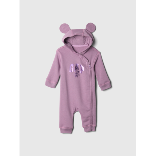 babyGap | Disney Logo One-Piece