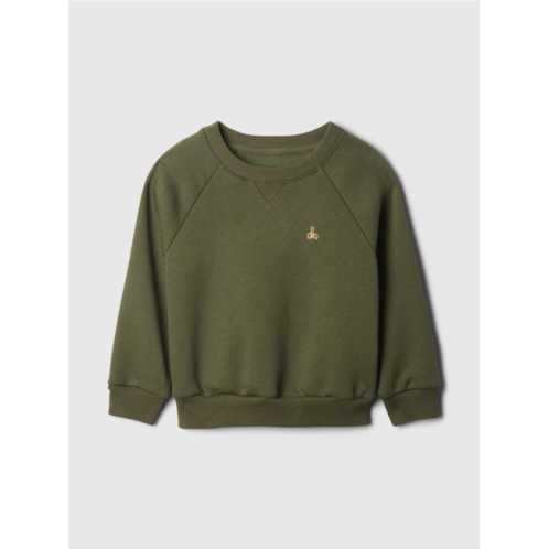 babyGap Relaxed Fleece Sweatshirt