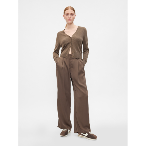 Gap Easy Satin Trousers