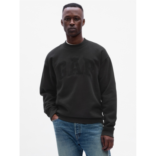 Relaxed Gap Logo Sweatshirt