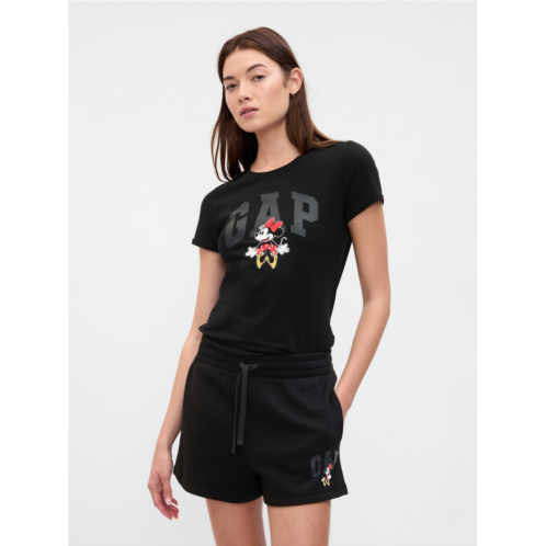 Disney Minnie Mouse Gap Logo T-Shirt