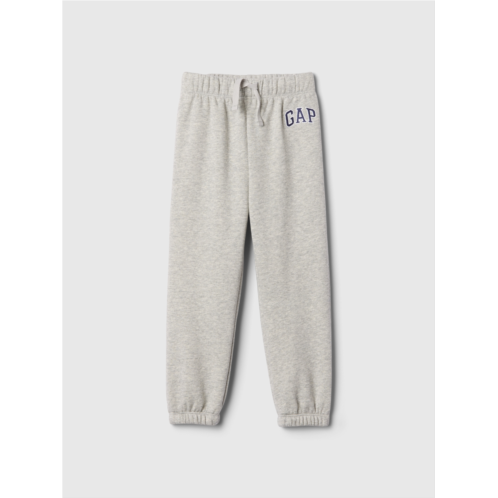 babyGap Relaxed Logo Pull-On Joggers