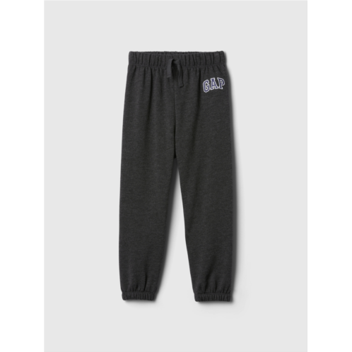 babyGap Relaxed Logo Pull-On Joggers