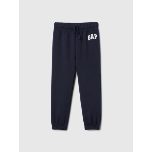 babyGap Relaxed Logo Pull-On Joggers