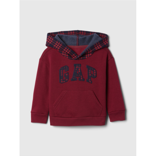 babyGap Relaxed Logo Hoodie