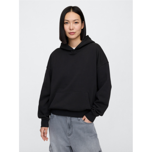 Gap Oversized Fleece Hoodie