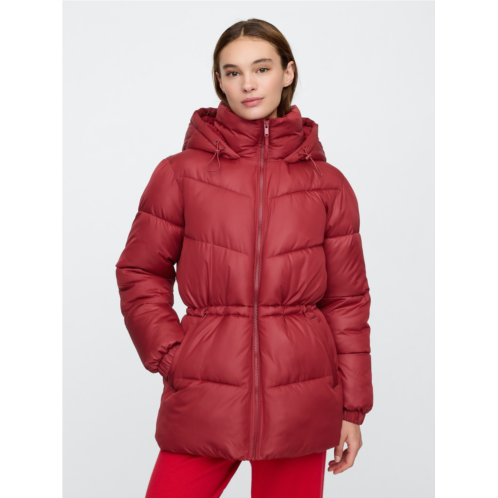 Gap ColdControl Max Midi Puffer Coat