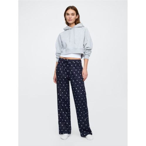 Gap Relaxed Flannel PJ Pants