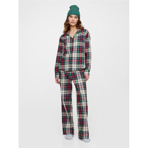 Gap Poplin PJ Pants