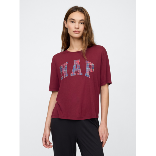 Gap Relaxed PJ Graphic T-Shirt