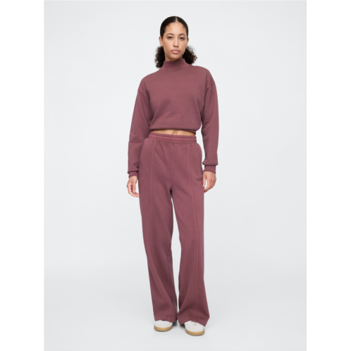 Gap Seamed Wide-Leg Pants