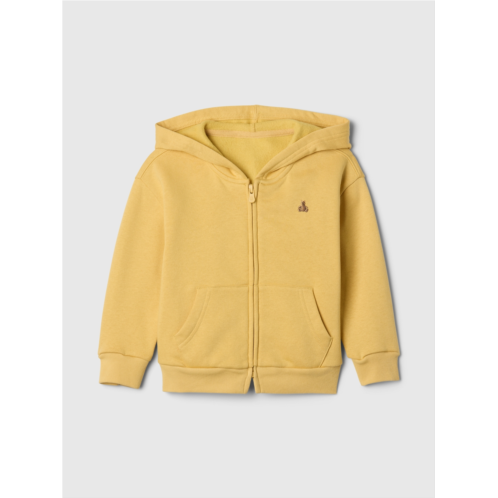 babyGap Relaxed Zip Hoodie