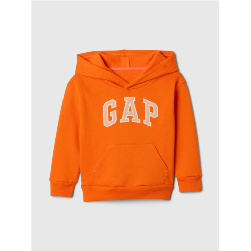 babyGap Relaxed Logo Hoodie