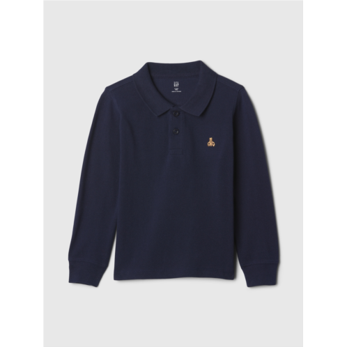 babyGap Pique Polo Shirt