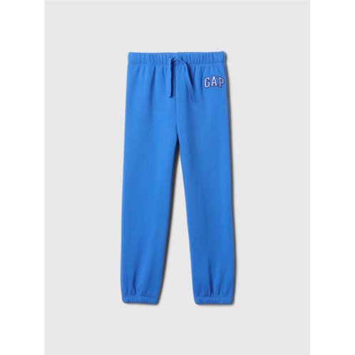 babyGap Relaxed Logo Pull-On Joggers