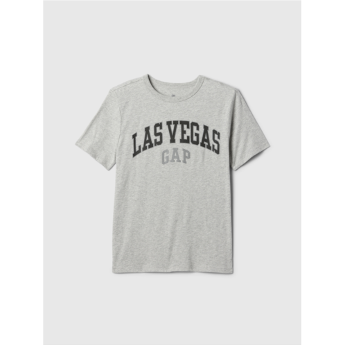 Kids Gap Graphic T-Shirt