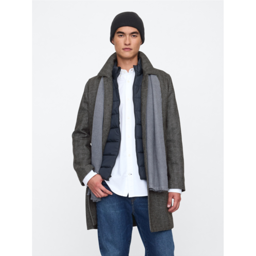 Gap Relaxed Topcoat