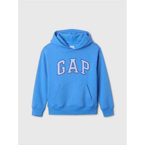 Kids Relaxed Gap Logo Hoodie