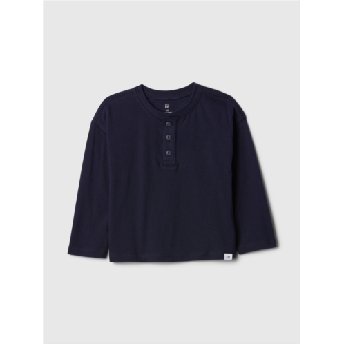 babyGap Henley T-Shirt