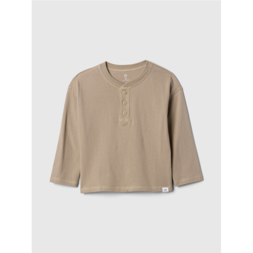 babyGap Henley T-Shirt