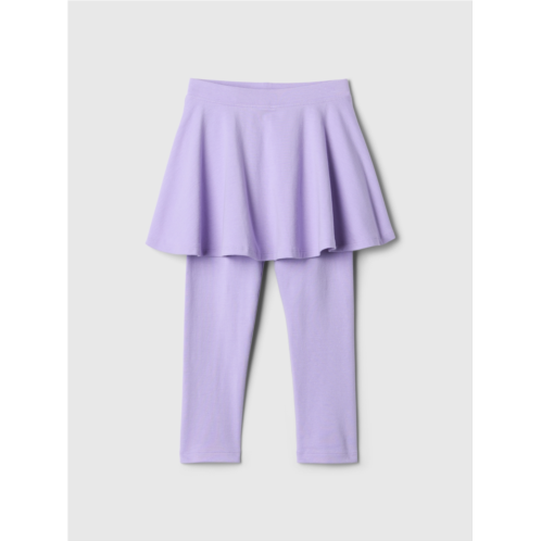 babyGap Stretch Jersey Skirt Leggings