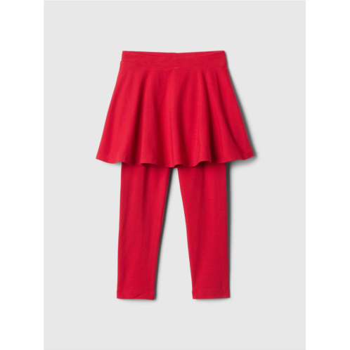 babyGap Stretch Jersey Skirt Leggings